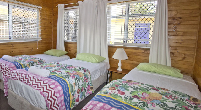 Bargara Gardens Boutique Villas, Buchen Sie Motel Bargara Fraser Coast