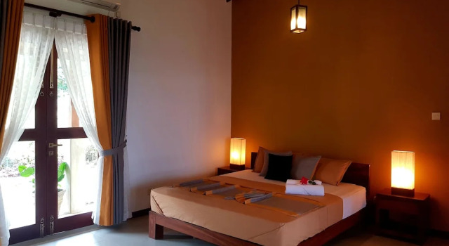 Номер Standard Misty Hills Villa Kadugannawa