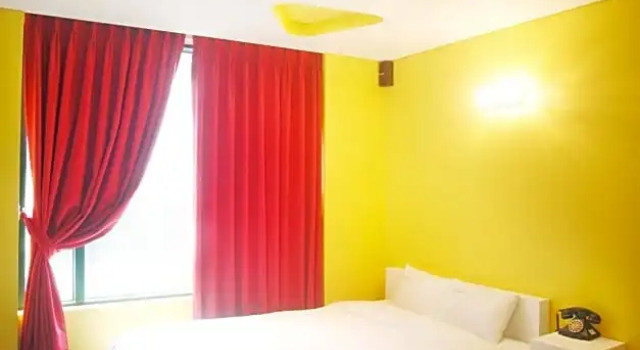 Номер Standard Dong Seoul Hotel