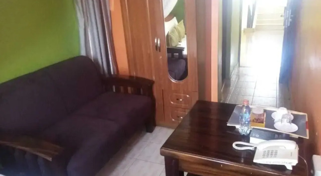 Номер Deluxe shammah hotel ltd