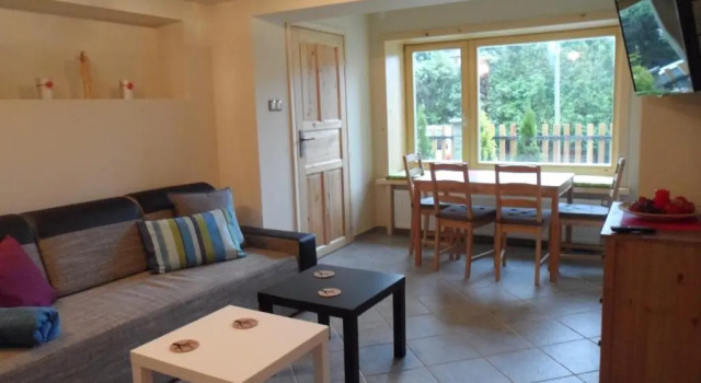 Appartement Villa Karola Stryi