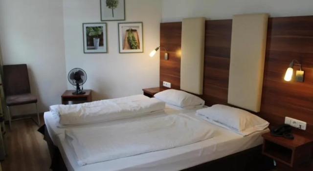Номер Standard Hotel am Viktualienmarkt