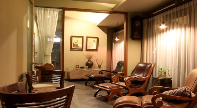 Rumah Batu Boutique Hotel