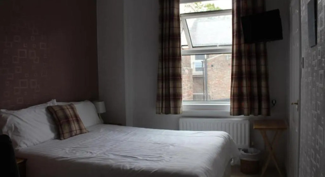 Двухместный номер Standard Grange Lodge