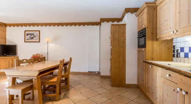 Appartement Saint-Martin-de-Belleville, 3 pièces, 6 personnes - FR-1-461-5, Prenota Appartamento Hotel a Alvernia con parcheggio, Parcheggio