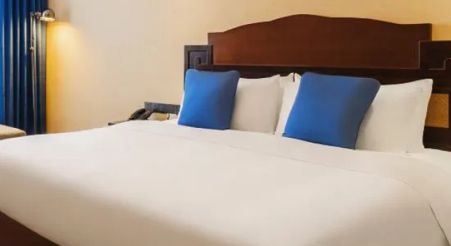 Люкс Tianchenlou Hotel