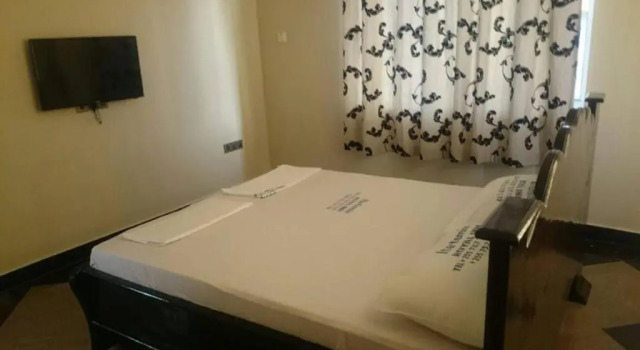Двухместный номер Standard с красивым видом из окна Itetemia Royal Inn