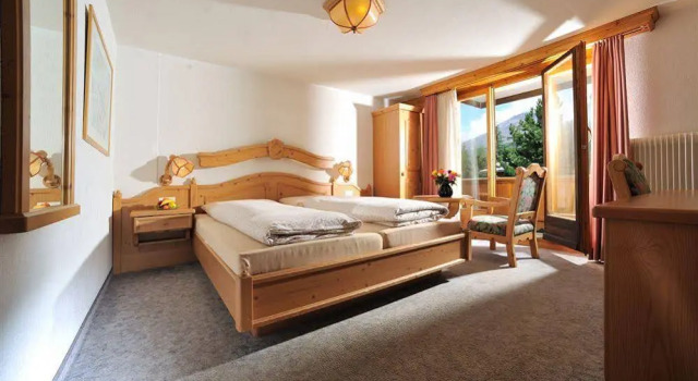 Hotel-Restaurant Waldesruh, Franziska Supersaxo