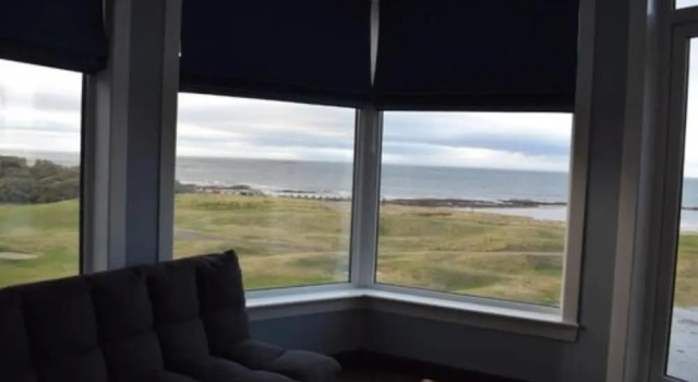 Семейный номер Standard c 1 комнатой с видом на море GOLF View Hotel & Macintosh Restaurant