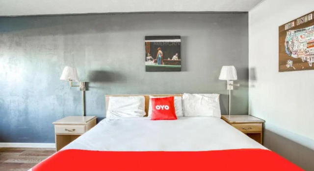 Номер Standard OYO Hotel Heber Springs Lakeside