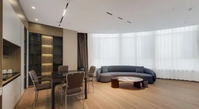 Люкс Deluxe Dongwu Qixi Intelligent Hotel