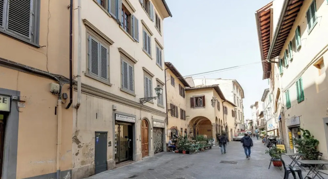 Mamo Florence - Guya Apartment