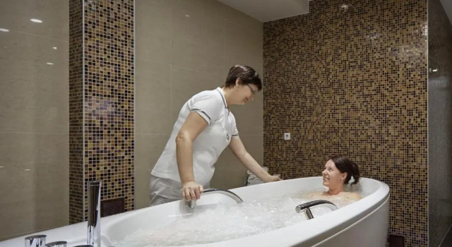 Номер Standard Spa Hotel Iris