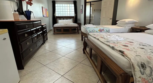 Номер Comfort All Seasons Belize