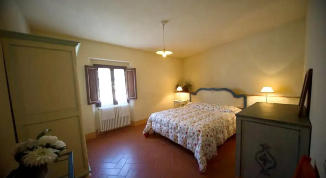 Apartment With 3 Bedrooms in Terranuova Bracciolini, Arezzo, With Wonderful Mountain View, Enclosed Garden and Wifi, Buchen Sie Ferienwohnung Terranuova Bracciolini 