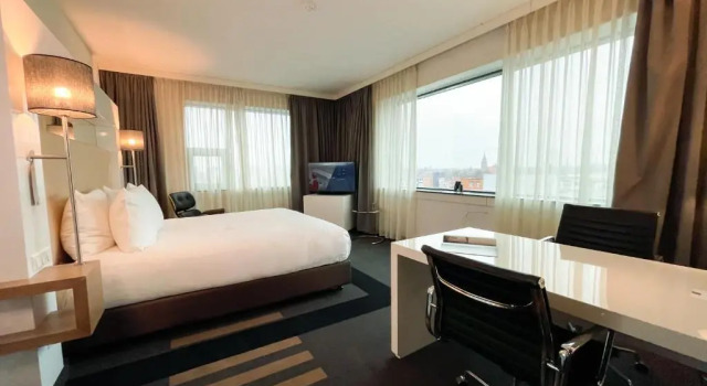 Семейный номер Standard WestCord WTC Hotel Leeuwarden
