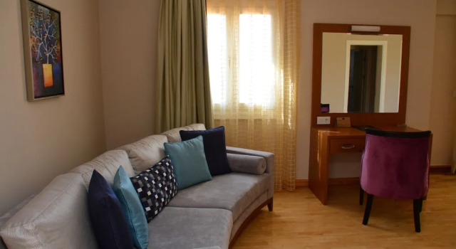 Вилла Superior с балконом Pine Villas & Apartments Kusadasi