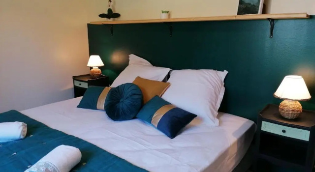 Gite Cossé-le-Vivien, 4 pièces, 6 personnes - FR-1-600-143, Buchen Sie Hotel Kanton Cossé-le-Vivien 