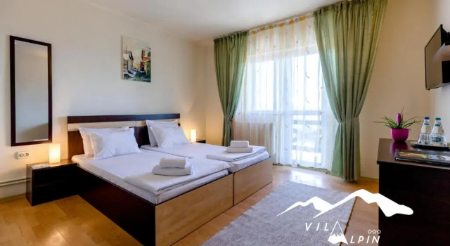 Camera Standard Vila Alpin