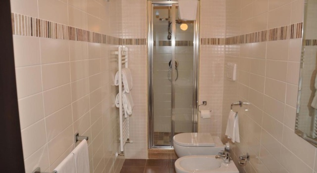 Двухместный номер Standard Hotel Fontana Del Re