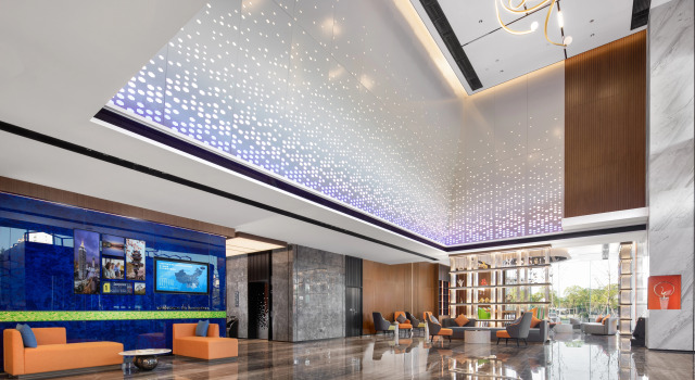 Hampton by Hilton Wuhan Guanggu First Road, Забронировать Отель Ухань Хубэй