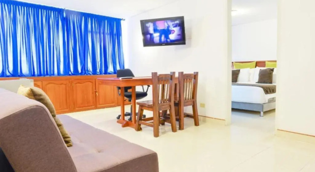 Люкс Deluxe Hotel Thama