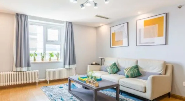 NO.8 Qing Ni Apartment(DL Railway Station Zhongshan Square Branch ), Забронировать Апартаменты/квартира Чжуншань Далянь, рядом с Dalian Jinhua Japanese Cultural Street