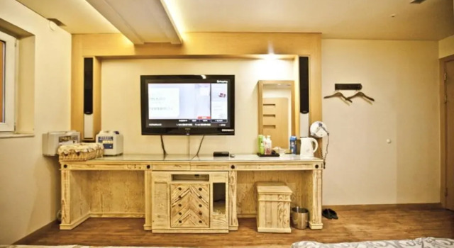 Номер Deluxe Hotel Star Gangnam
