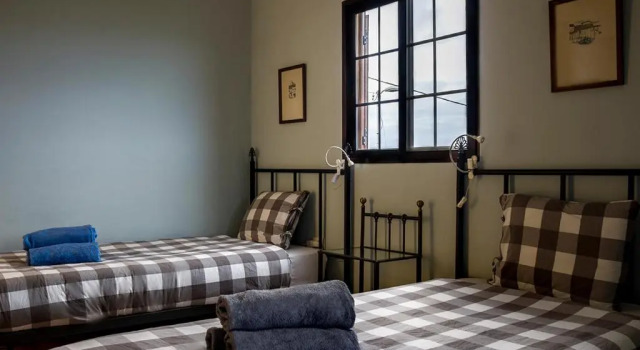Апартаменты Apartamentos Finca La Cruz