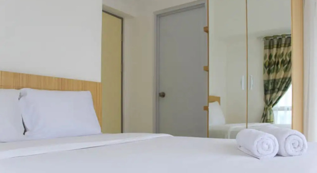 Номер Standard Golf View 1BR Apartment at M-Town Residence