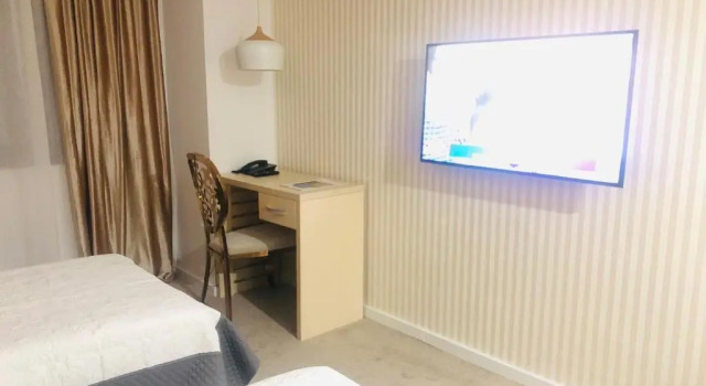 Номер Superior Hotel Plaza