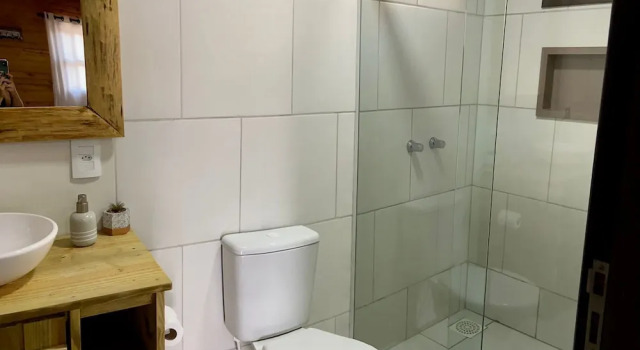 Номер Standard Pousada Costaneira