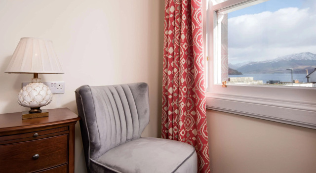 Одноместный номер Standard The Inveraray Inn, BW Signature Collection