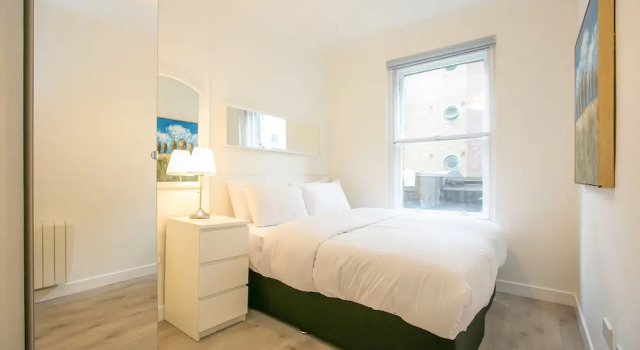 Апартаменты Luxury St Stephen's Green District Apartments 2