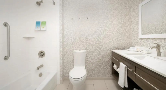 Четырёхместный люкс Home2 Suites By Hilton Marysville