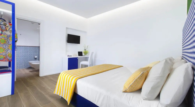 Вилла YourHome - Relais Loggia Li Galli