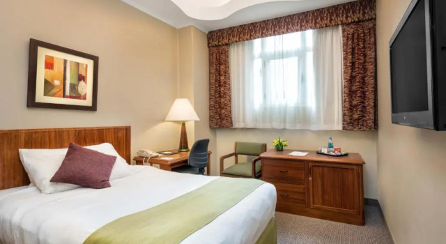 Одноместный номер Hotel Palace Guayaquil