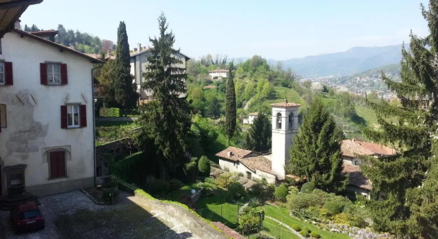 Номер Standard B&B Bergamo Alta