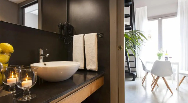 Студия Deluxe Kare No Apartments by Sitges Group