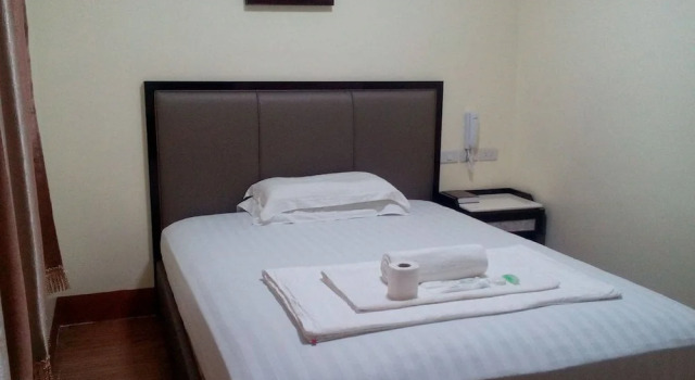 Номер Deluxe Meaco Hotel - Dipolog