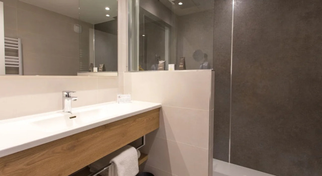 Номер Executive Hotel des Congrès