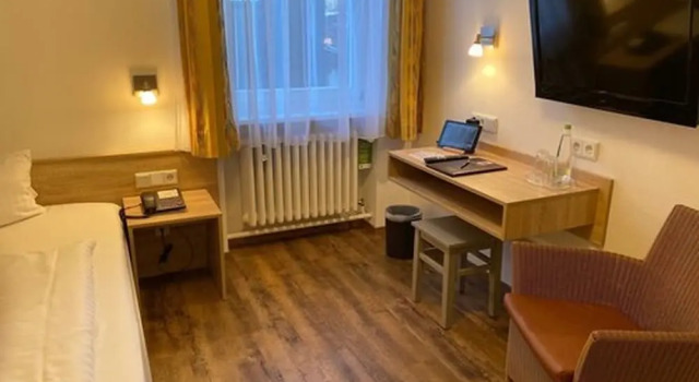 Номер Standard Hotel Gasthof Zum Storch