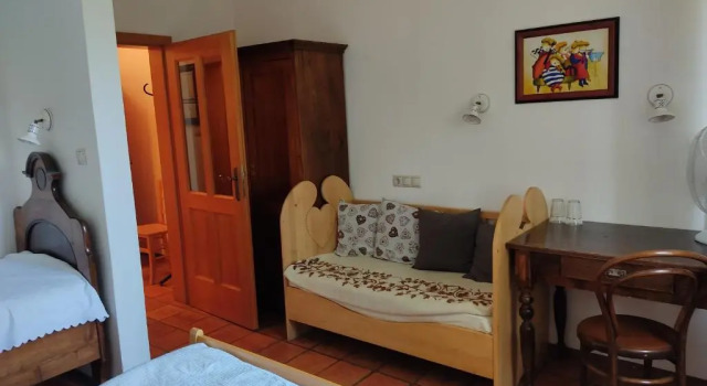 Номер Superior Bed & Breakfast Na Poljani