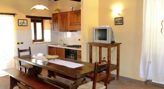 Коттедж Holiday Home in Tuscany With Pool & Views