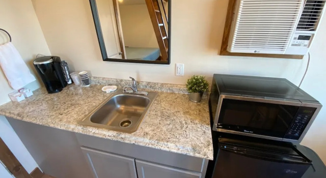 Номер Deluxe Gooseberry Lodges Zion National Park Area
