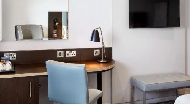 Одноместный номер Standard Premier Inn London Kensington - Olympia