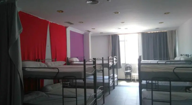 Albergue Internacional De Teruel City Backpackers, Забронировать Отель Теруэль Теруэль
