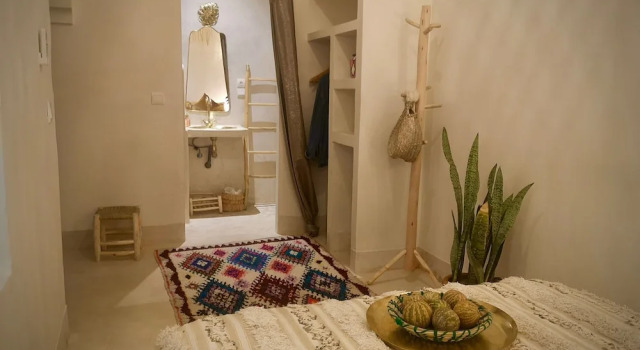 Номер Standard Riad NaaNaa Bed & Breakfast