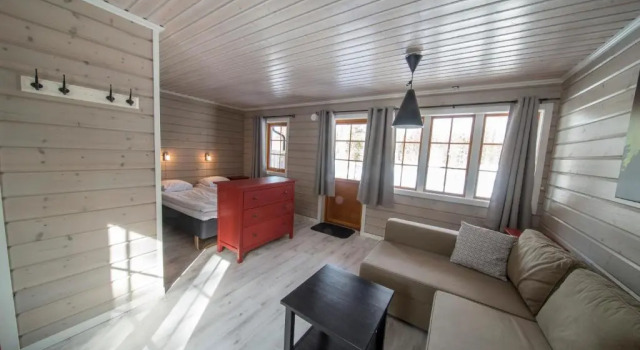 Коттедж Pinetree Lodge