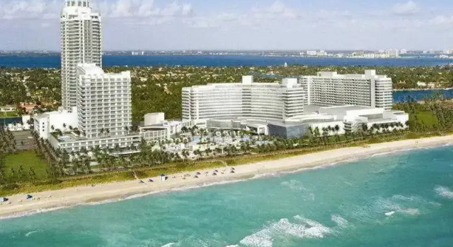 Fontainebleau Miami Beach Versailles Tower, Забронировать Отель Майами-Бич Miami Metropolitan Area, рядом с Boucher Brother Water Sport